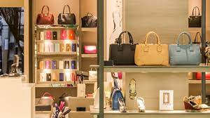 Buying women accessories from top fashion brands